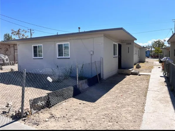15025 Hill St, Oro Grande, CA 92368