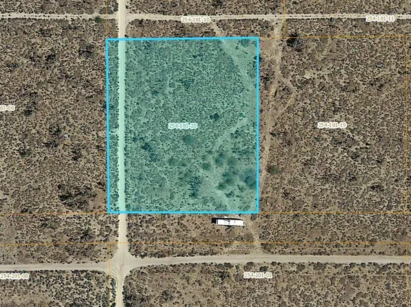 Patterson Rd, Rosamond, CA 93560