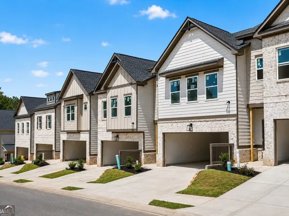 4349 Fern River Bnd #31, Norcross, GA 30093
