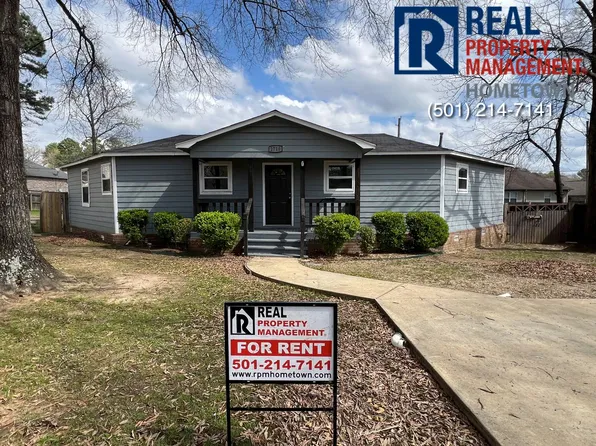 2710 Lavern St, Bryant, AR 72022