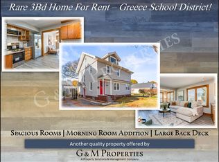 3457 Dewey Ave, Rochester, NY 14616