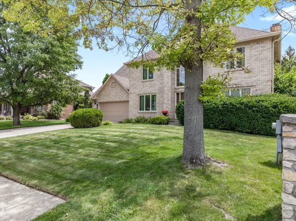 7101 Lakeside Woods Dr, Indianapolis, IN 46278