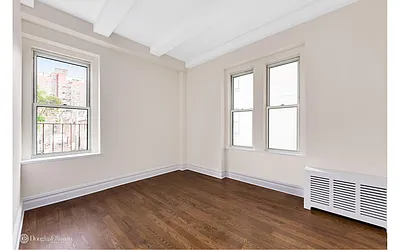 Rented by Douglas Elliman