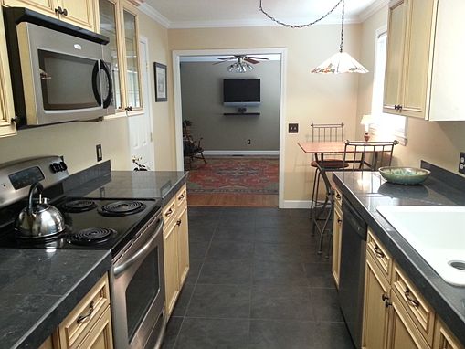 Stainless Steel Appliances