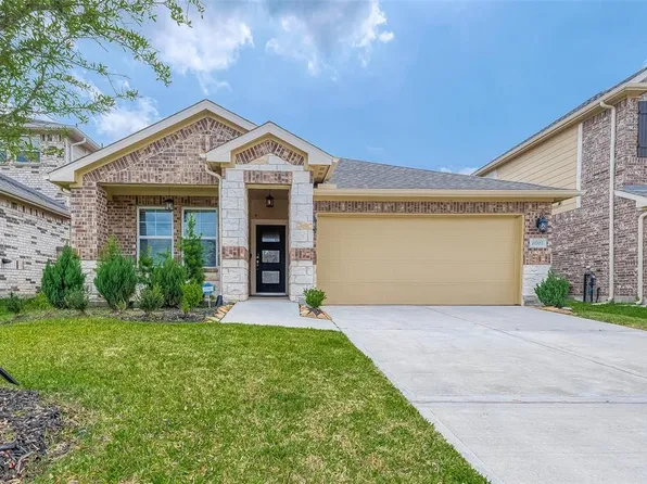 21707 Teton Rock Trail, Richmond, TX 77407