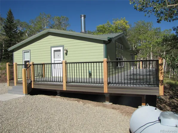 8575 Ranch Road, Hartsel, CO 80449