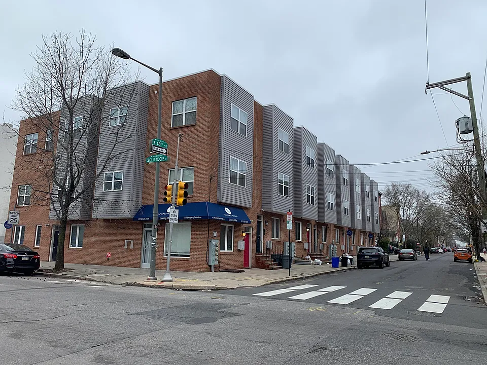 1801 Cecil B Moore Ave #E1