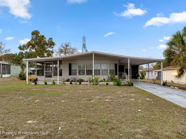 14040 Brookridge Blvd, Brooksville, FL 34613