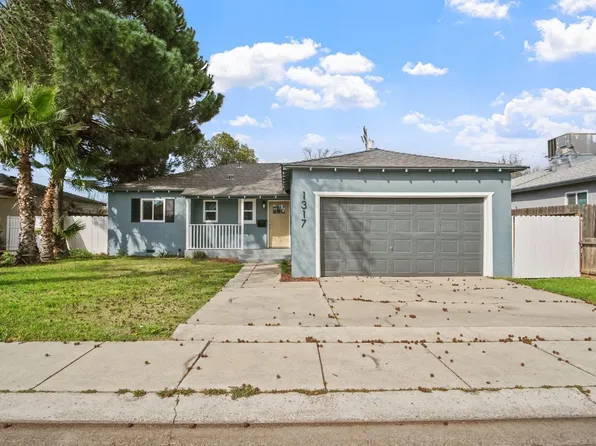 1317 Kingsbury Ave, Modesto, CA 95350