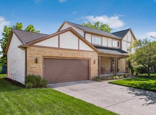 1598 Tuscarora Dr, Grove City, OH 43123