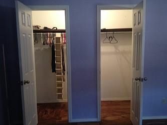 Double Closet in Master 5o5.33o.99o6