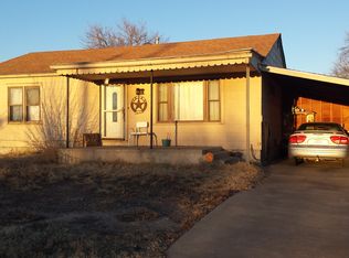 120 Elm St, Borger, TX 79007