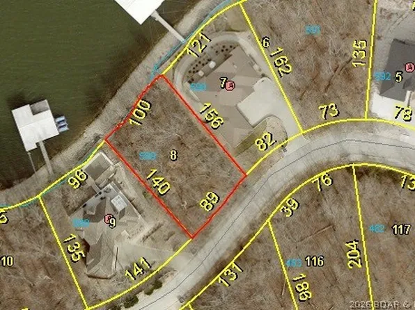 589 Grand View Dr, Sunrise Beach, MO 65079