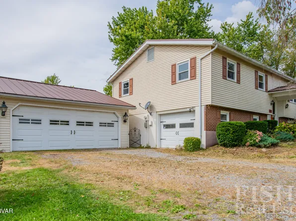707 Elm Dr, Hughesville, PA 17737