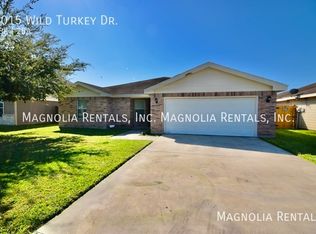 3015 Wildturkey Dr, Weslaco, TX 78596