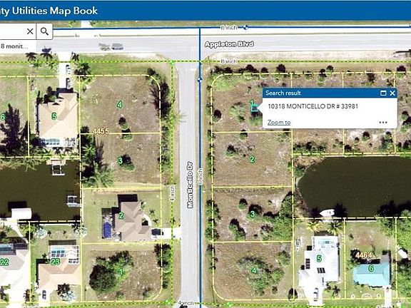4th image of 10326 Monticello Dr