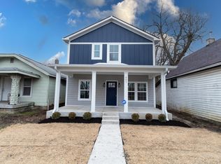307 Trowbridge St, Indianapolis, IN 46201