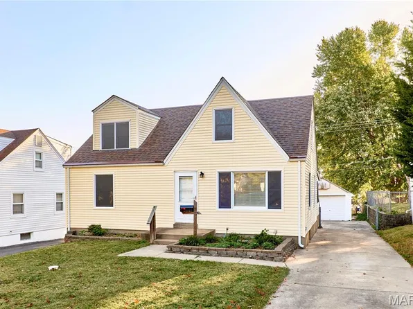 2022 Wismer Ave, Saint Louis, MO 63114