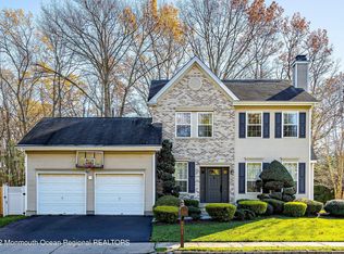 201 Sorrel Dr, Morganville, NJ 07751