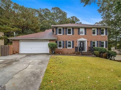 1956 Spencer Oaks Ln, Lithonia, GA, 30058