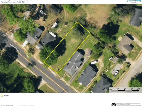 385 S Converse St, Spartanburg, SC 29306