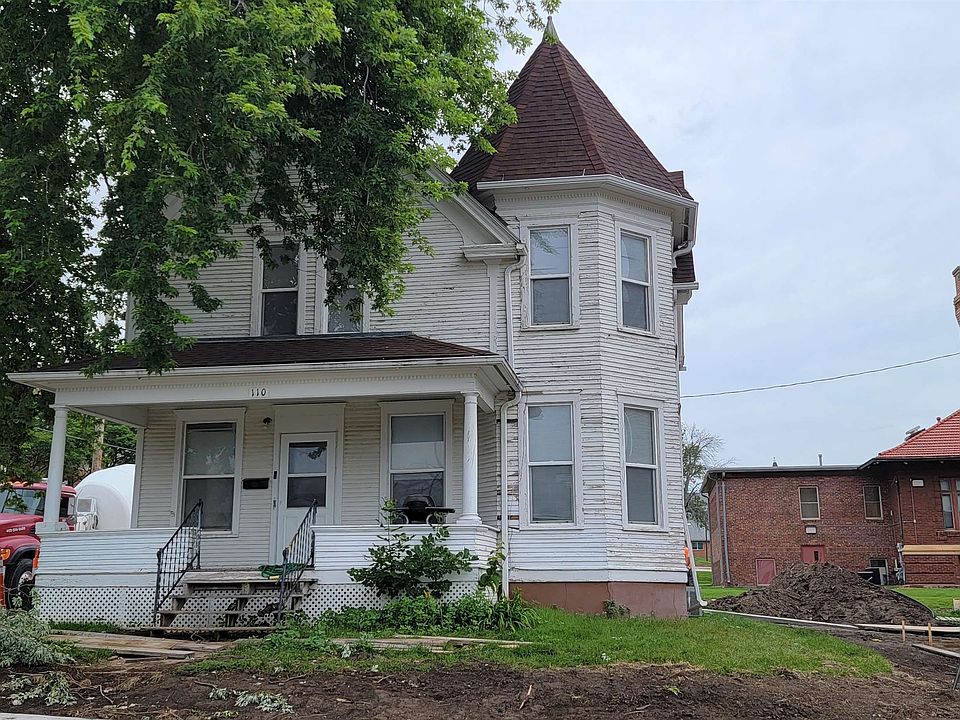110 W 4th St, Wayne, NE 68787 MLS 32926 Zillow
