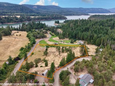 354 Evergreen Dr, Prospect, OR, 97536
