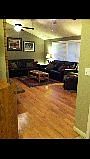 Living Room with Gas Fireplace