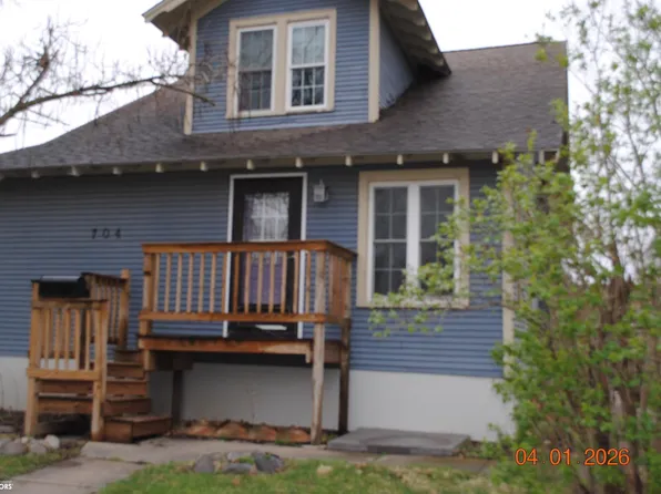 704 N Broadway St, Mount Pleasant, IA 52641