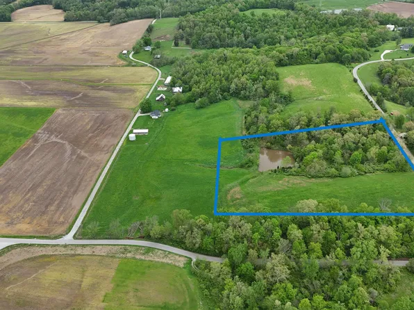 LOT Reinhart Rd, Loogootee, IN 47553