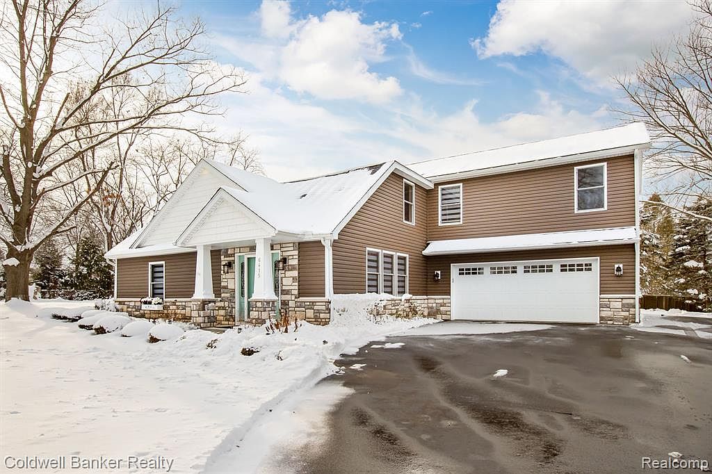 6415 Sunnydale Rd Clarkston MI 48346 Zillow