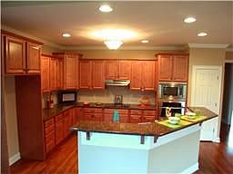 Chef's Kitchen