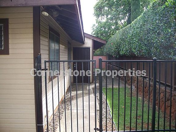 Entrance into house