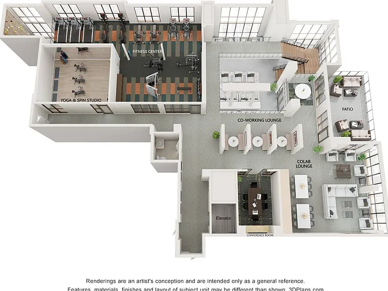 CORE Clubhouse Level 2