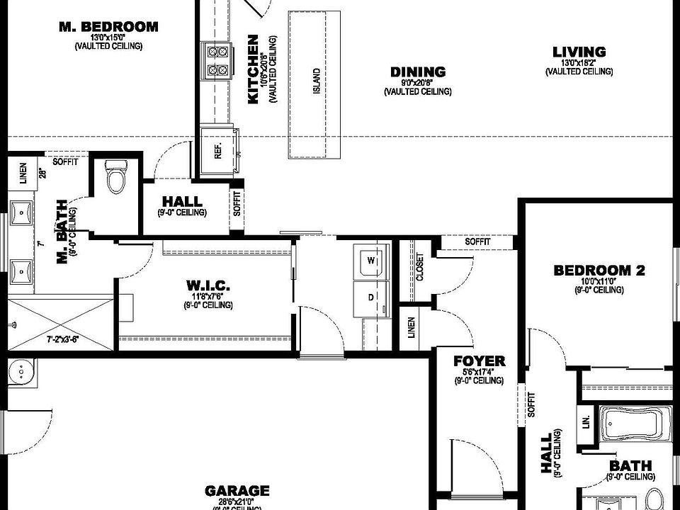 2nd image of 12595 E 51st Pl