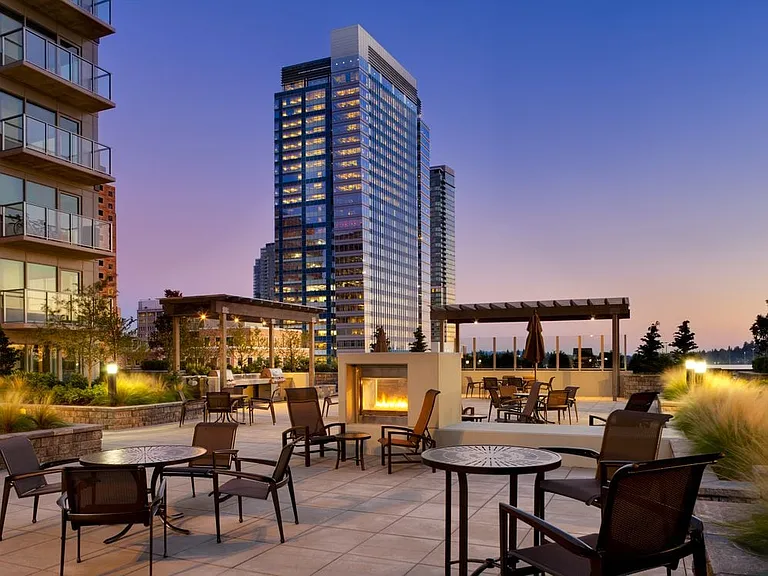 Avalon Towers Bellevue