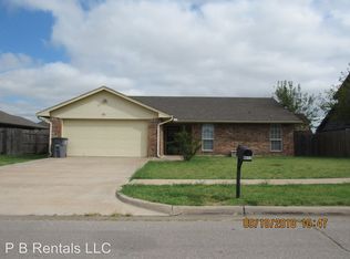 4511 SW Malcolm Rd, Lawton, OK 73505
