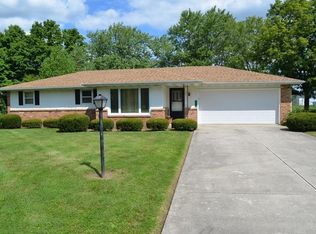 7110 E Piccadilly Rd, Muncie, IN 47303