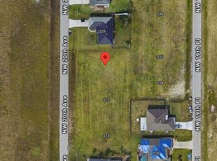 221 NW 20th Ave, Cape Coral, FL 33993