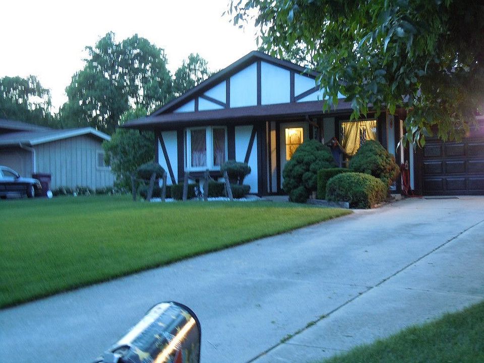 Front of house