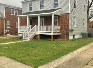 1721 Maple Ave, Haddon Heights, NJ 08035