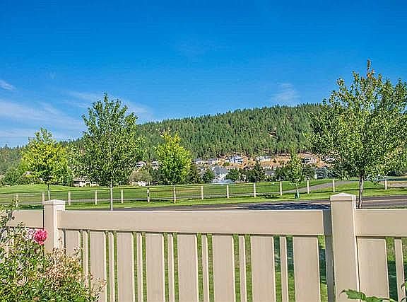 View from Back yard 