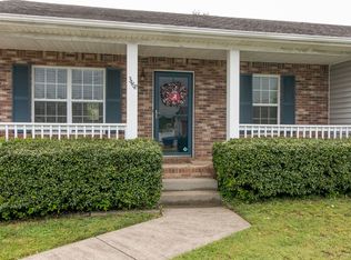3462 Loon Dr, Clarksville, TN 37042