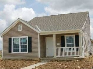 5578 Spring River Ave, Dublin, OH 43016