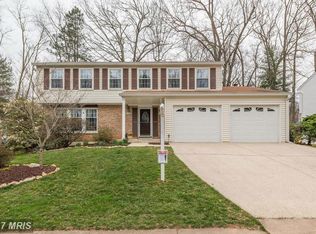 10809 Burr Oak Way, Burke, VA 22015