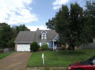 3822 Dry Fern Cv, Memphis, TN 38135