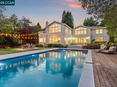 121 Meadow View Rd, Orinda, CA, 94563