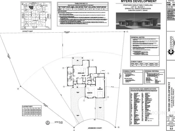 24975 Ardmore Ct, Caldwell, ID 83607