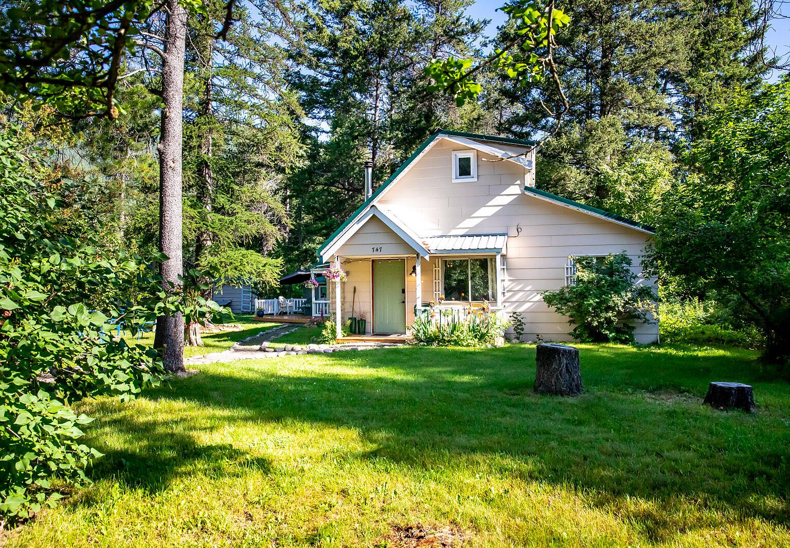 747 1st Ave NW, Hungry Horse, MT 59919 Zillow