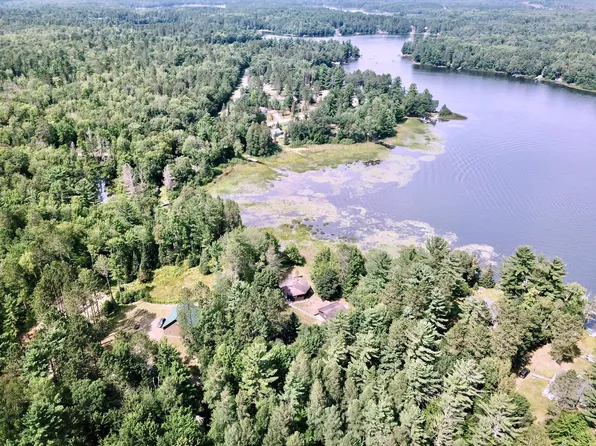 W5206 McWilski Ln, Tomahawk, WI 54487